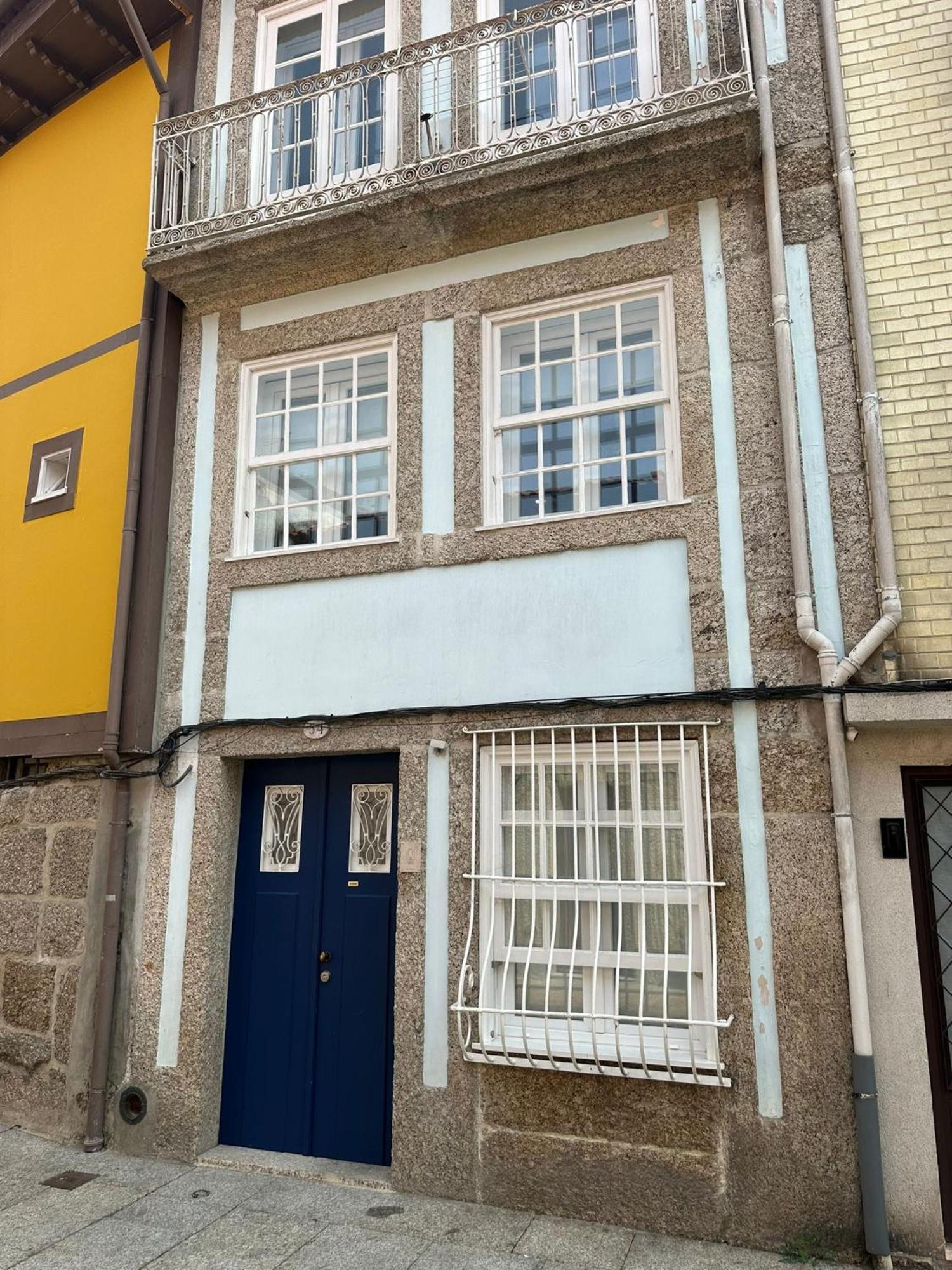 Casa Velhinha - Design, Culture And Comfort In Guimarães Exterior foto