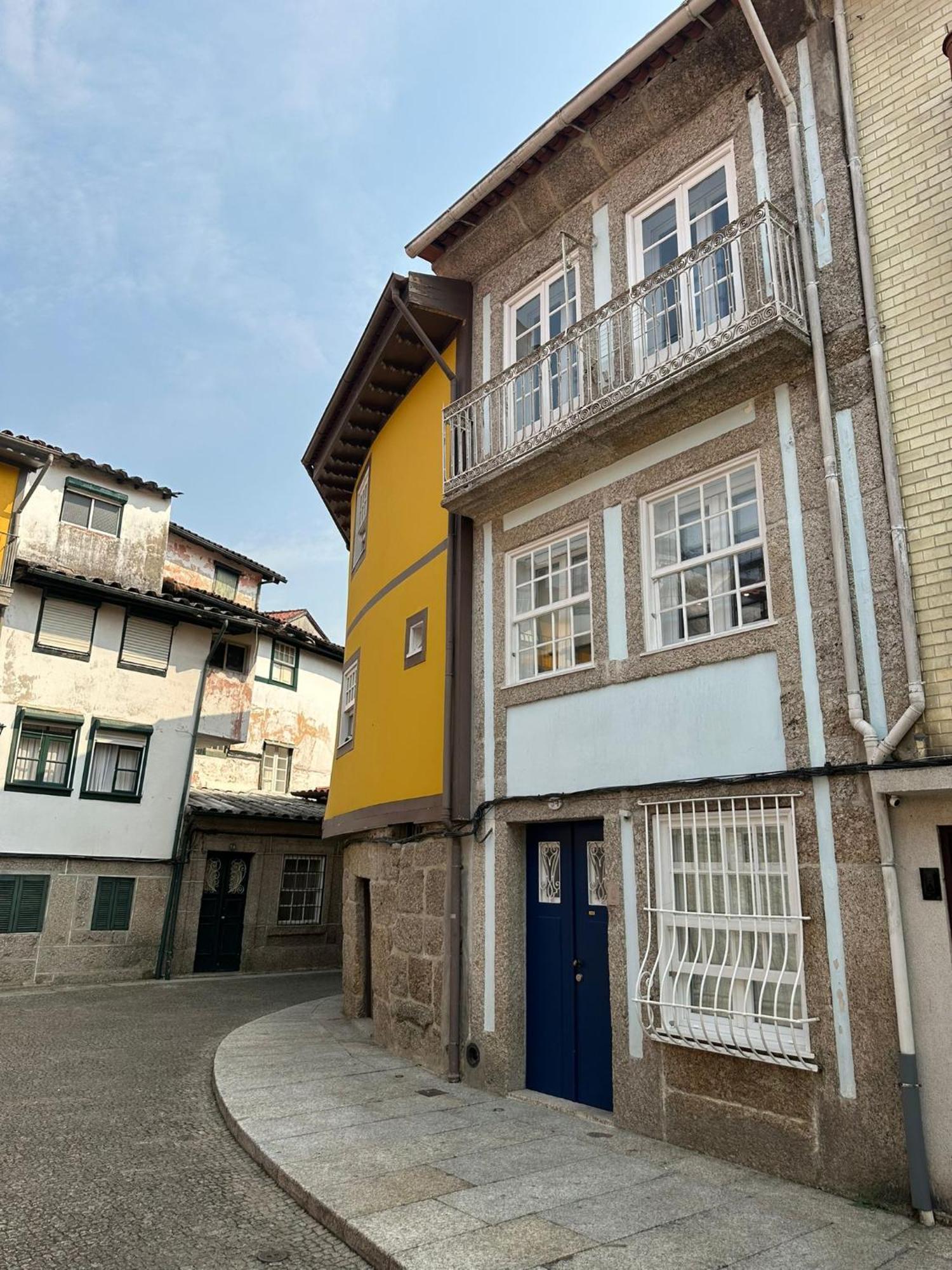Casa Velhinha - Design, Culture And Comfort In Guimarães Exterior foto