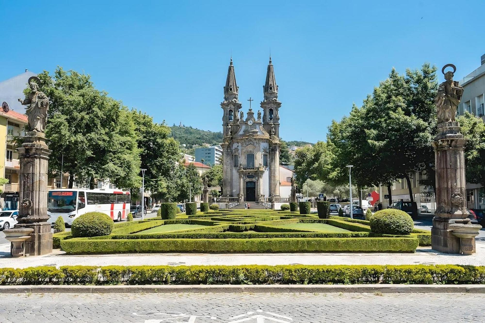 Casa Velhinha - Design, Culture And Comfort In Guimarães Exterior foto
